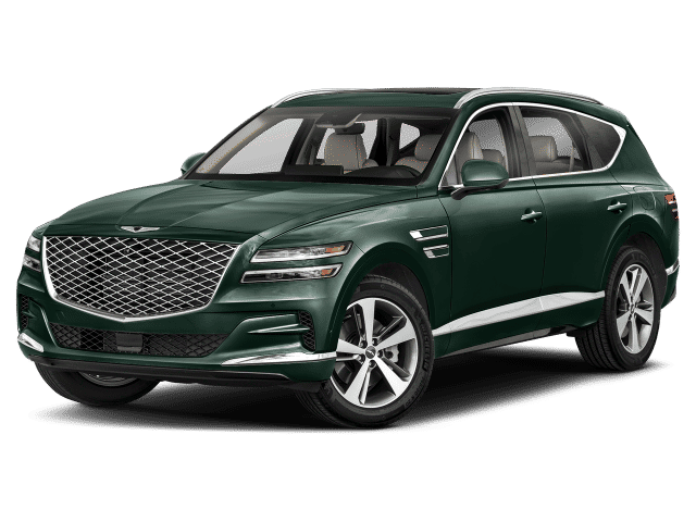 2021 Genesis GV80  RWD photo