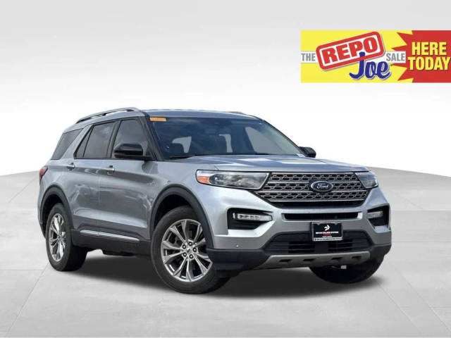 2021 Ford Explorer Limited 4WD photo