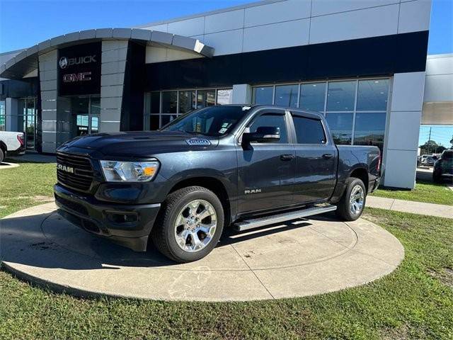 2021 Ram 1500 Big Horn RWD photo