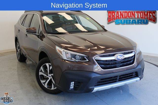 2021 Subaru Outback Limited AWD photo