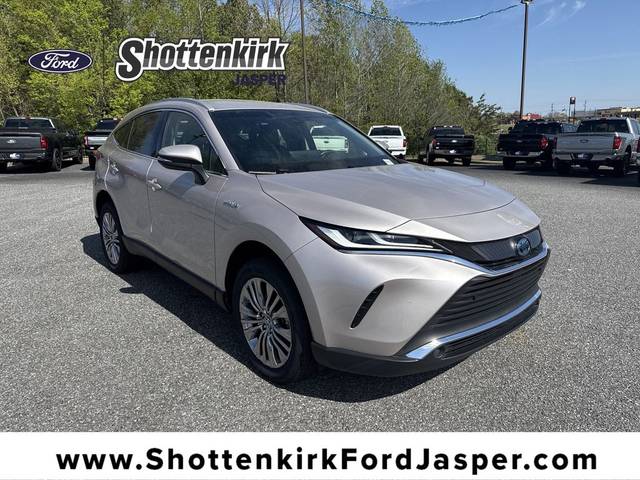2021 Toyota Venza XLE AWD photo