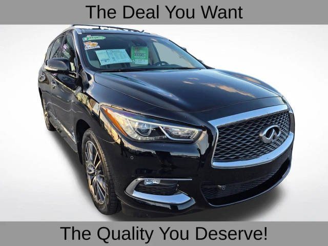 2020 Infiniti QX60 SIGNATURE EDITION AWD photo