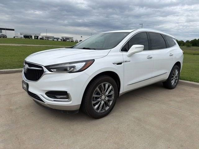 2021 Buick Enclave Essence FWD photo