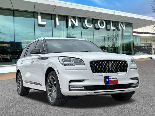 2021 Lincoln Aviator Grand Touring AWD photo