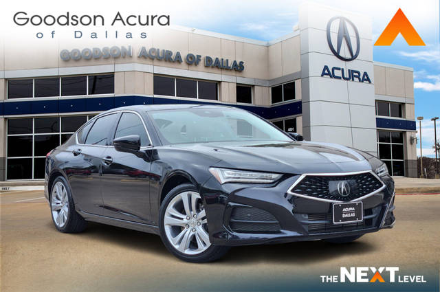 2021 Acura TLX w/Technology Package FWD photo