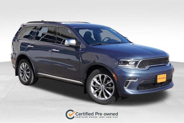 2021 Dodge Durango Citadel AWD photo