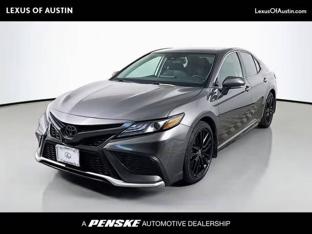 2021 Toyota Camry XSE FWD photo