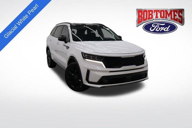 2021 Kia Sorento SX AWD photo