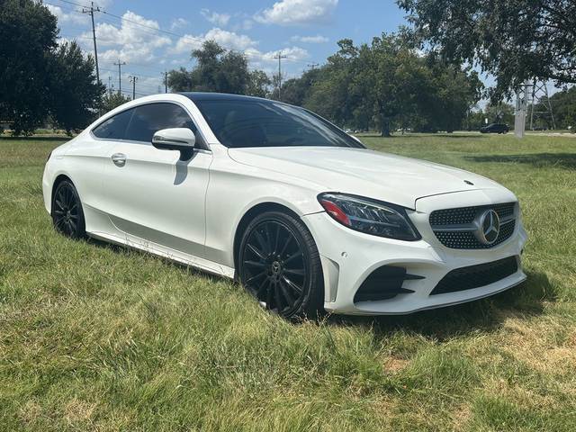 2021 Mercedes-Benz C-Class C 300 RWD photo