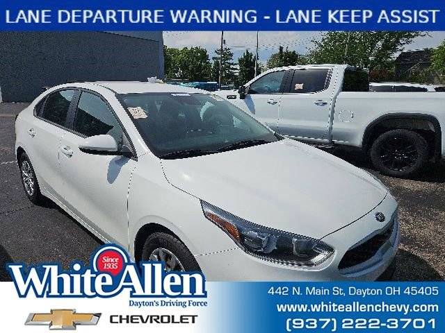 2021 Kia Forte FE FWD photo