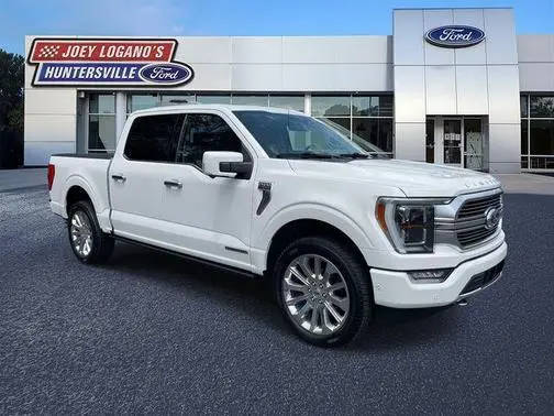 2021 Ford F-150 Limited 4WD photo
