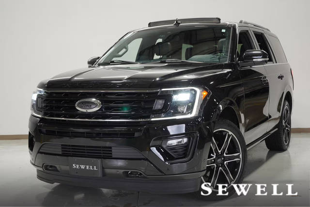 2021 Ford Expedition Limited 4WD photo