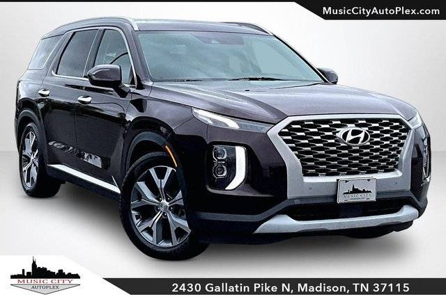 2021 Hyundai Palisade SEL AWD photo