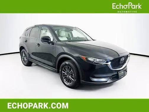2021 Mazda CX-5 Touring AWD photo
