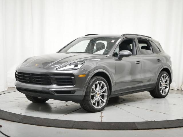 2021 Porsche Cayenne  AWD photo