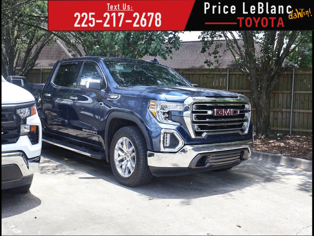 2021 GMC Sierra 1500 SLT 4WD photo