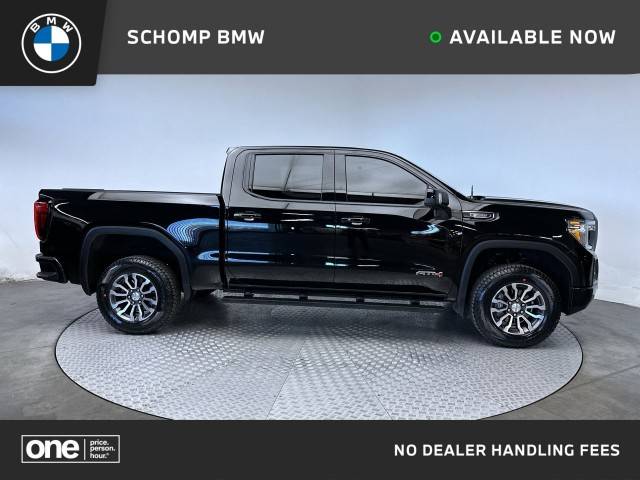 2021 GMC Sierra 1500 AT4 4WD photo