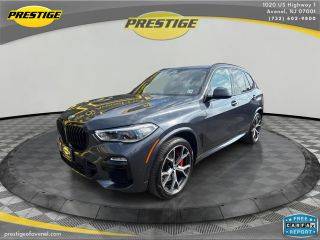 2021 BMW X5 M50i AWD photo