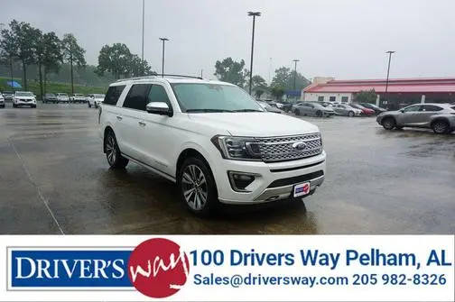 2021 Ford Expedition Max Platinum 4WD photo