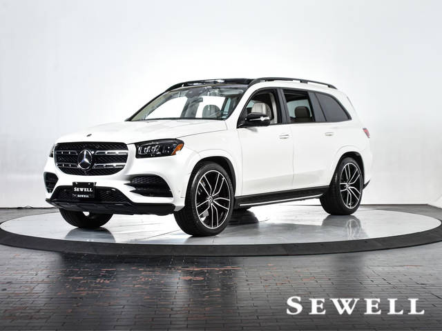 2021 Mercedes-Benz GLS-Class GLS 580 AWD photo