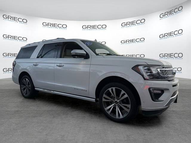 2021 Ford Expedition Max Platinum RWD photo