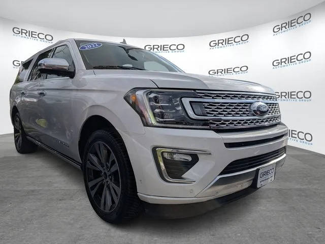 2021 Ford Expedition Max Platinum RWD photo