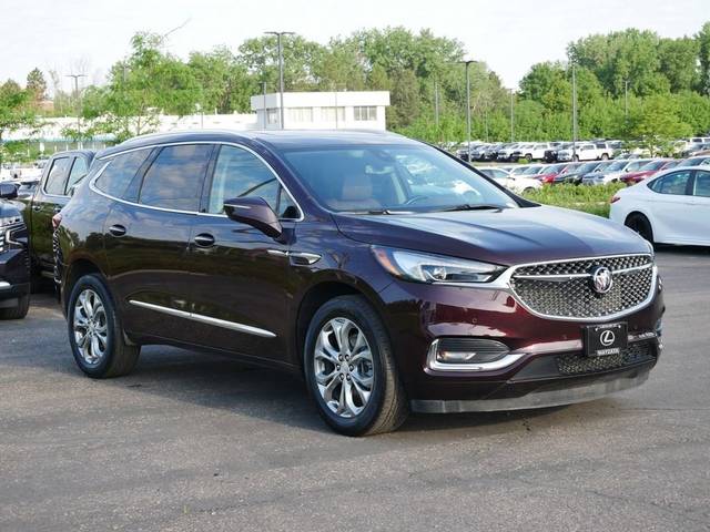 2021 Buick Enclave Avenir AWD photo