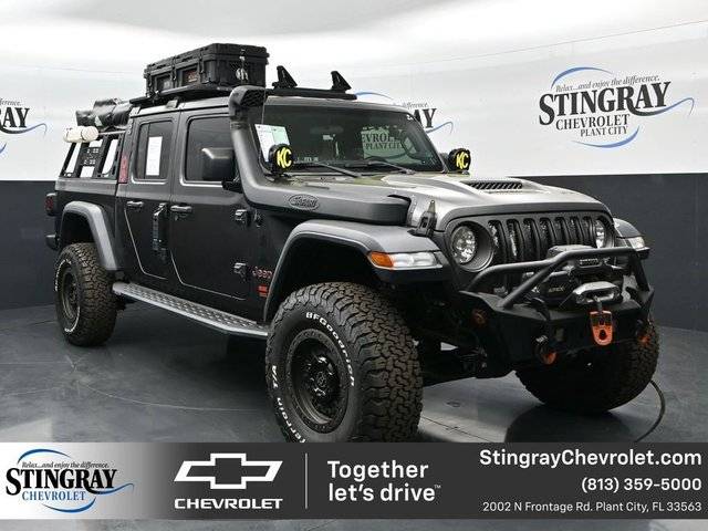 2021 Jeep Gladiator Mojave 4WD photo