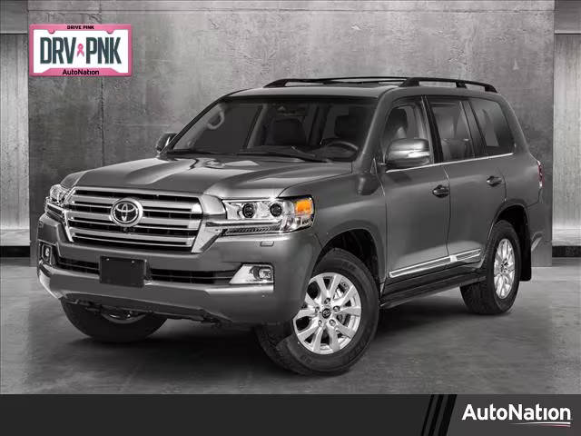 2021 Toyota Land Cruiser  4WD photo