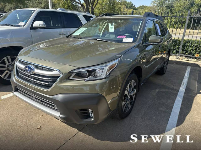 2021 Subaru Outback Limited AWD photo