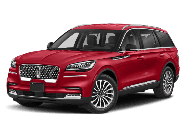 2021 Lincoln Aviator Reserve RWD photo