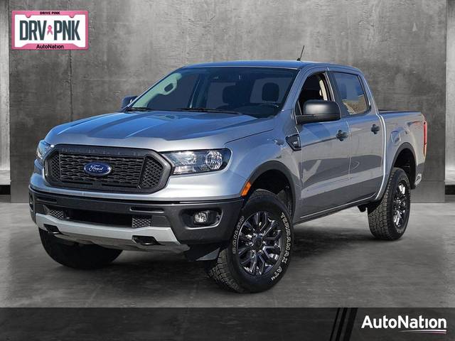 2021 Ford Ranger XLT 4WD photo