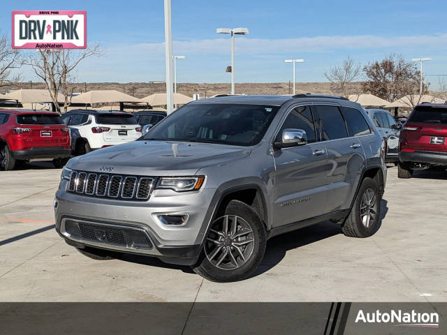 2021 Jeep Grand Cherokee Limited 4WD photo