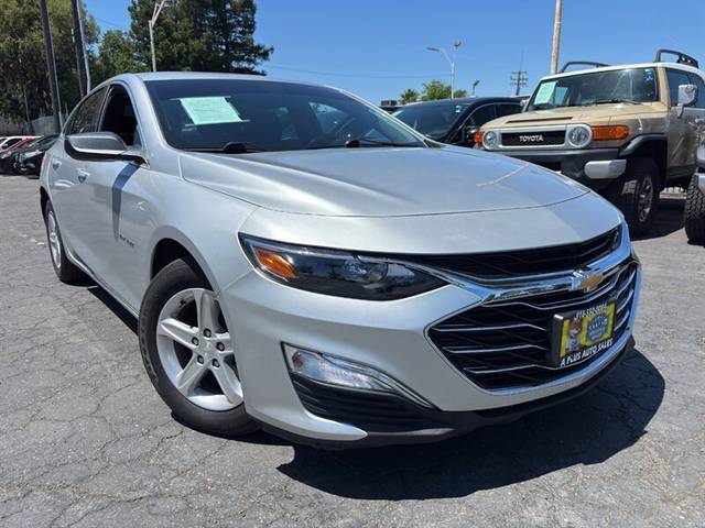 2021 Chevrolet Malibu LS FWD photo