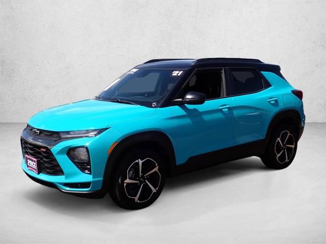 2021 Chevrolet TrailBlazer RS AWD photo