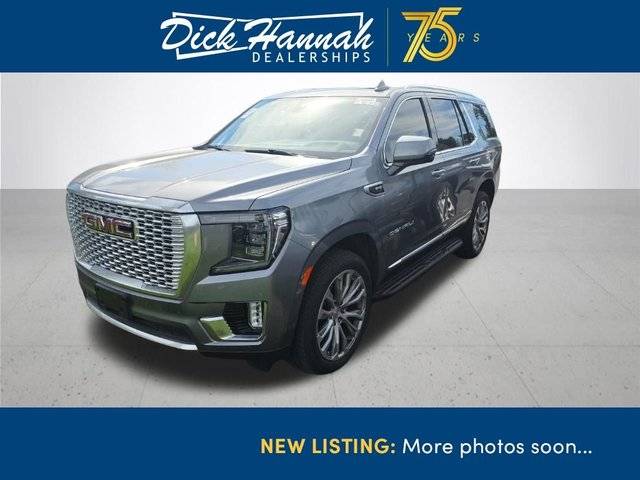 2021 GMC Yukon Denali 4WD photo