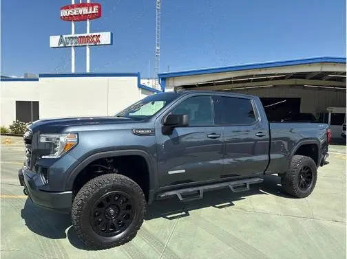 2021 GMC Sierra 1500 Elevation 4WD photo