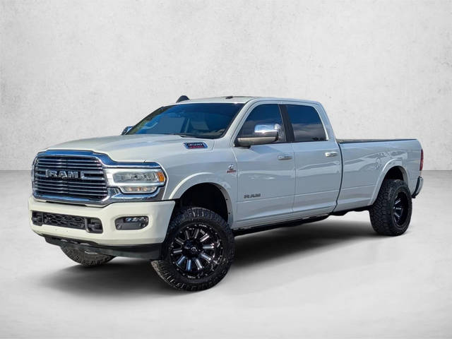 2021 Ram 3500 Laramie 4WD photo
