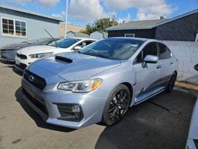 2020 Subaru WRX Premium AWD photo