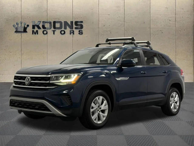 2021 Volkswagen Atlas Cross Sport 2.0T S AWD photo