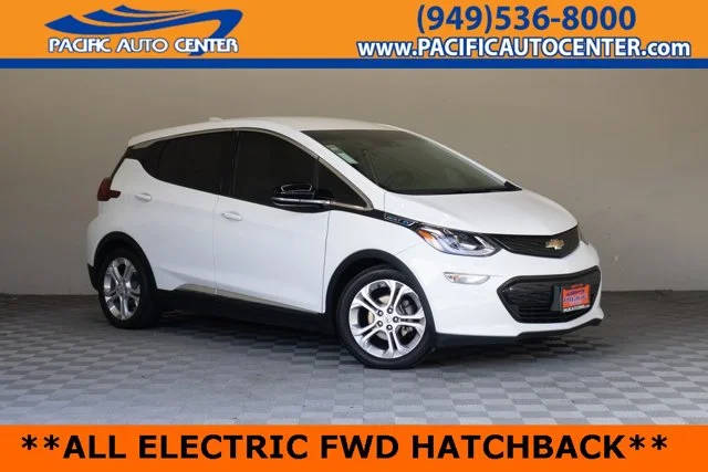 2020 Chevrolet Bolt LT FWD photo