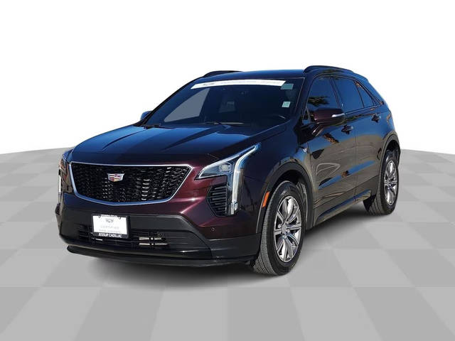 2021 Cadillac XT4 FWD Sport FWD photo