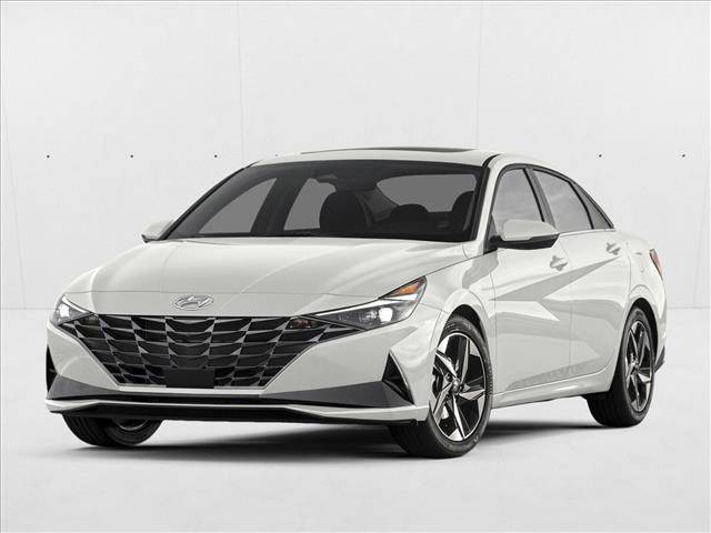 2021 Hyundai Elantra SEL FWD photo