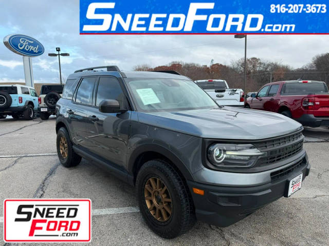 2021 Ford Bronco Sport Base 4WD photo