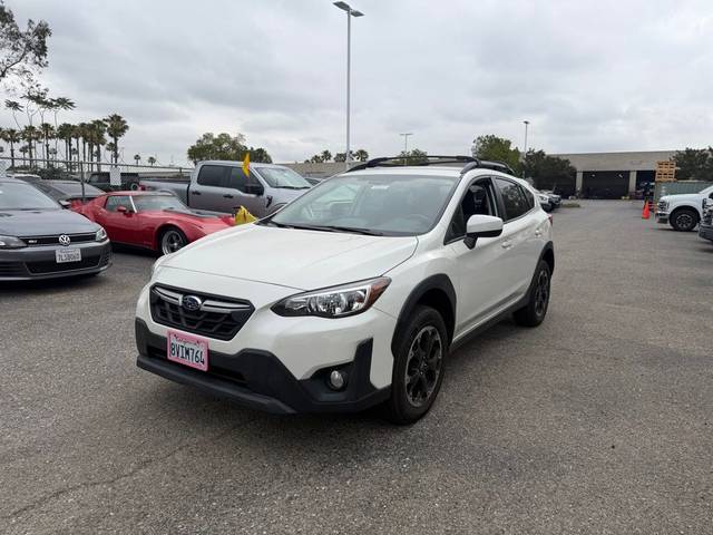 2021 Subaru Crosstrek Premium AWD photo