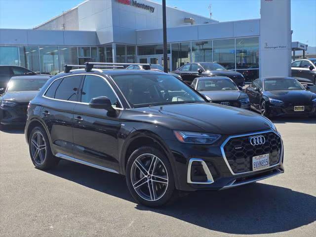 2021 Audi Q5 Premium AWD photo