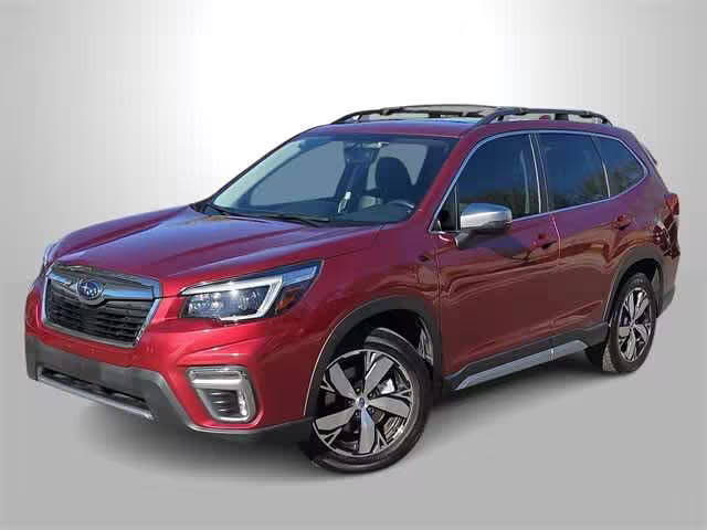 2021 Subaru Forester Touring AWD photo