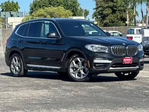 2021 BMW X3 sDrive30i RWD photo
