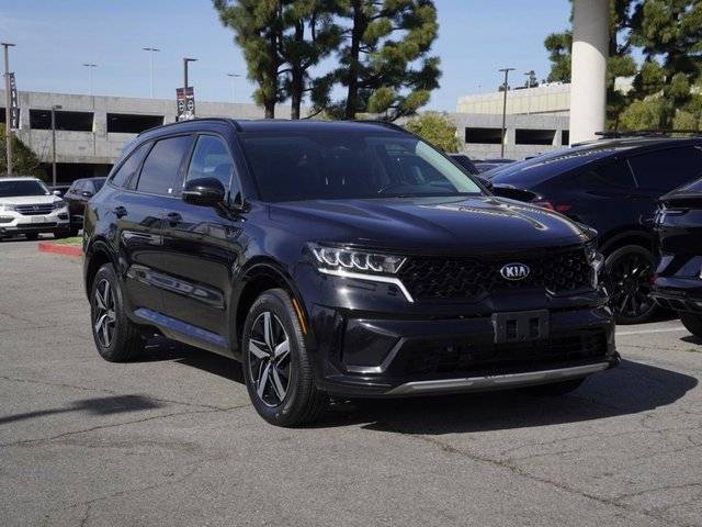 2021 Kia Sorento S FWD photo
