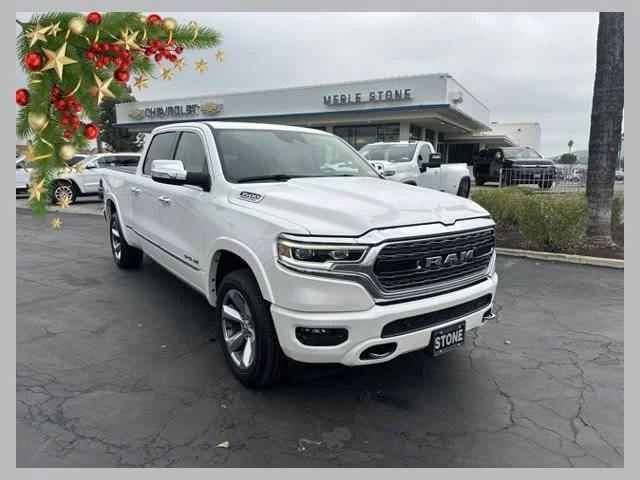 2021 Ram 1500 Limited 4WD photo